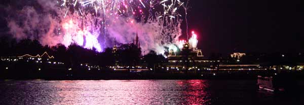 Wishes Fireworks Cruise