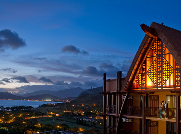 Disney's Aulani Resort View