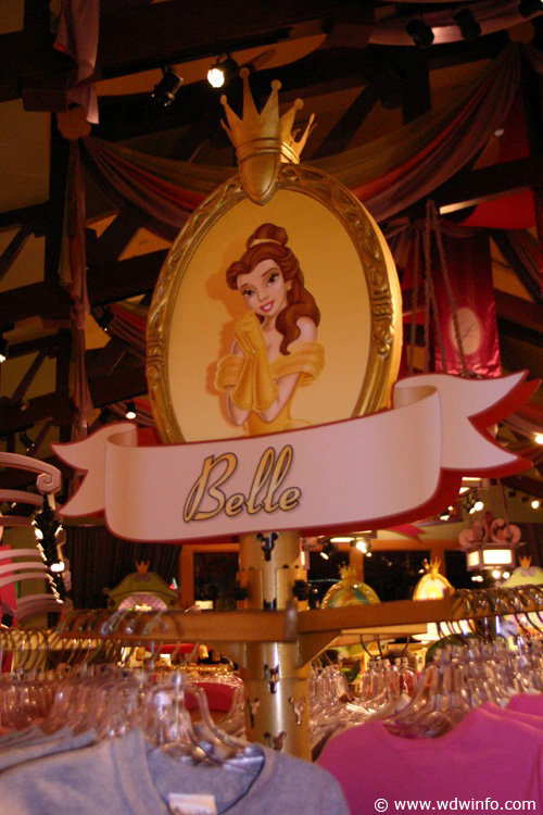 Bibbidi Bobbidi Boutique Princess Belle