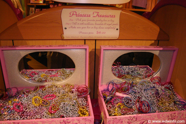 Princess Treasures 