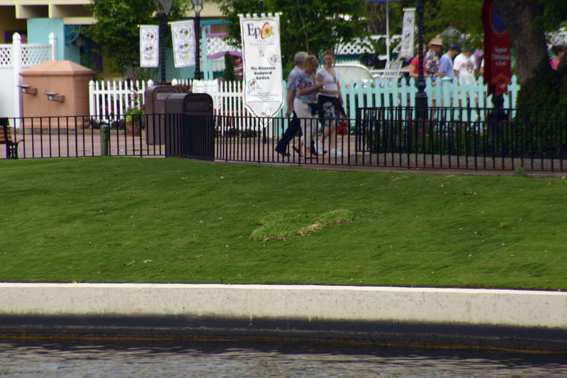 Grass Berm Mickey sea wall France_2