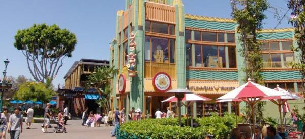 Downtown Disney