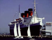 Queen Mary-California