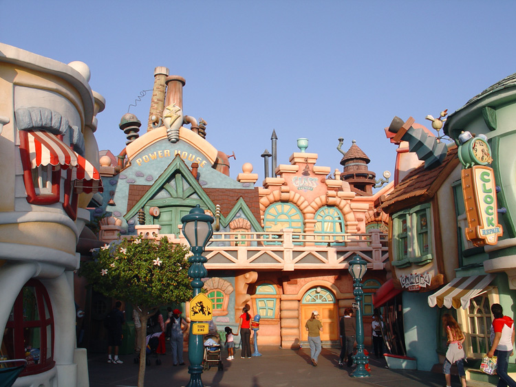 0 Mickey's Toontown 06