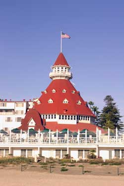 Hotel Del Coronado