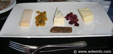 Cheese Platter