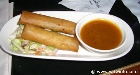 Spring Rolls