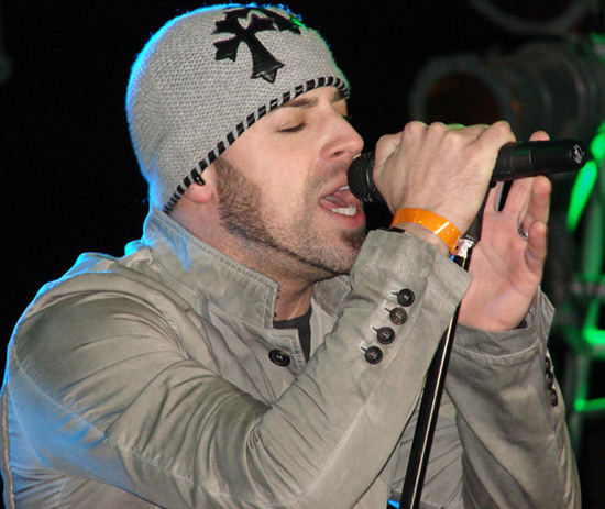 chris daughtry picture