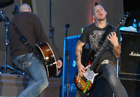 daughtry band