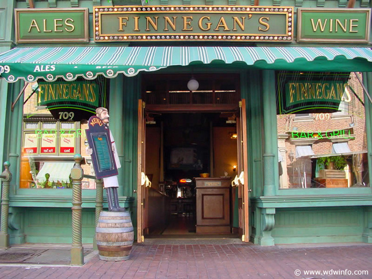 44_Finnegan's