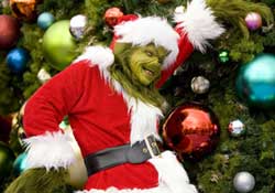 Grinchmas at Universal Orlando