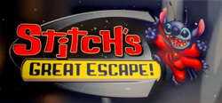 Stitch’s Great Escape