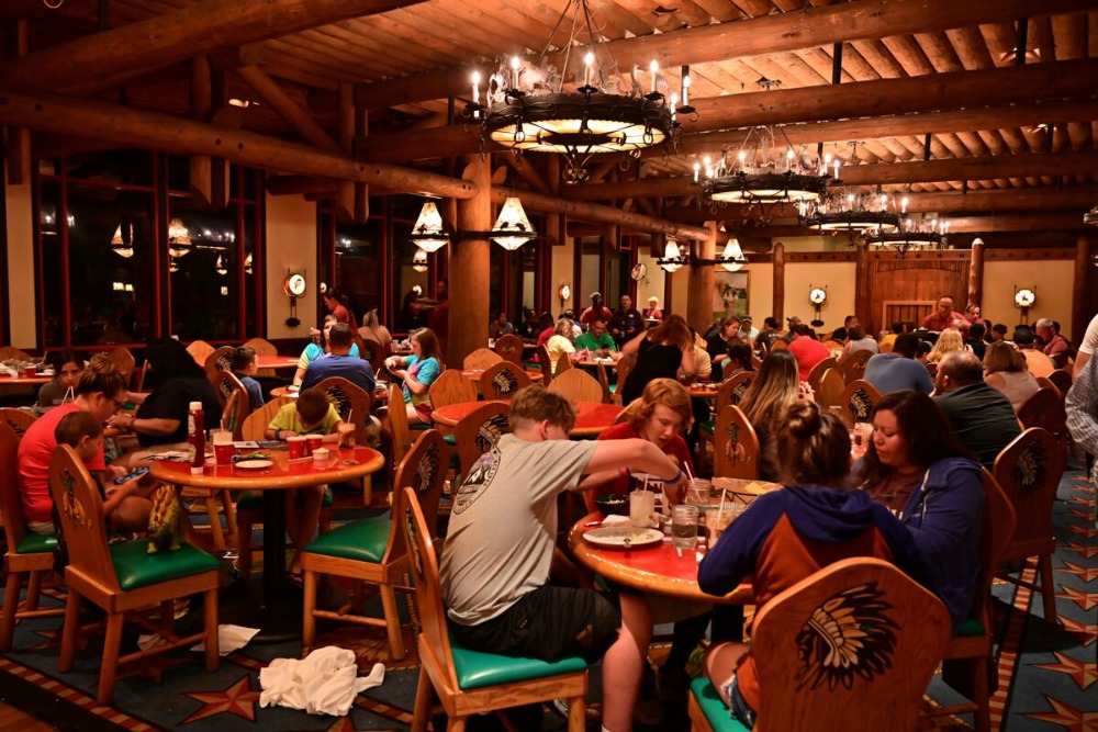 Whispering Canyon Café