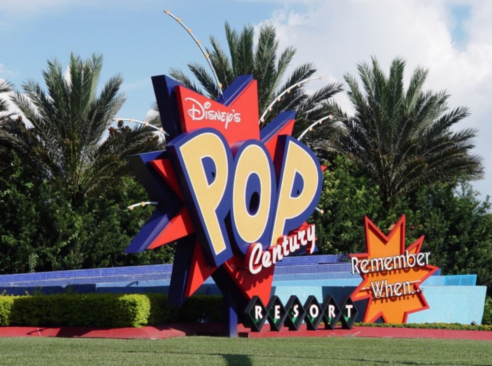 Disney’s Pop Century Resort