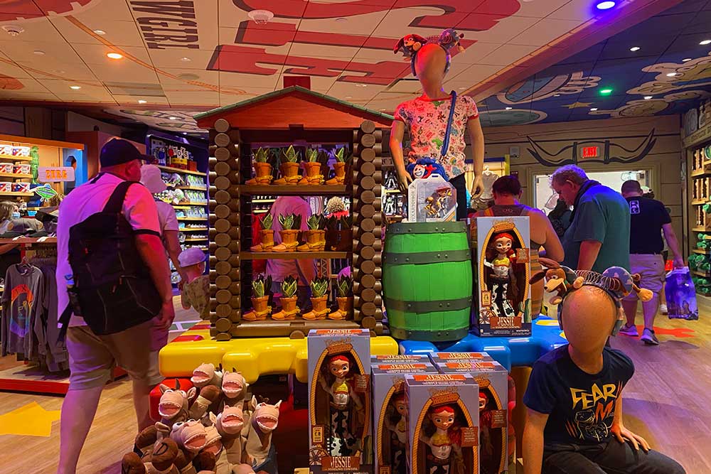 Toy Story merchandise