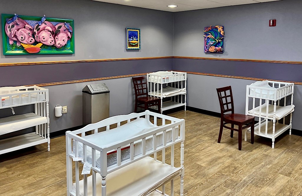 Animal Kingdom Baby Care Center