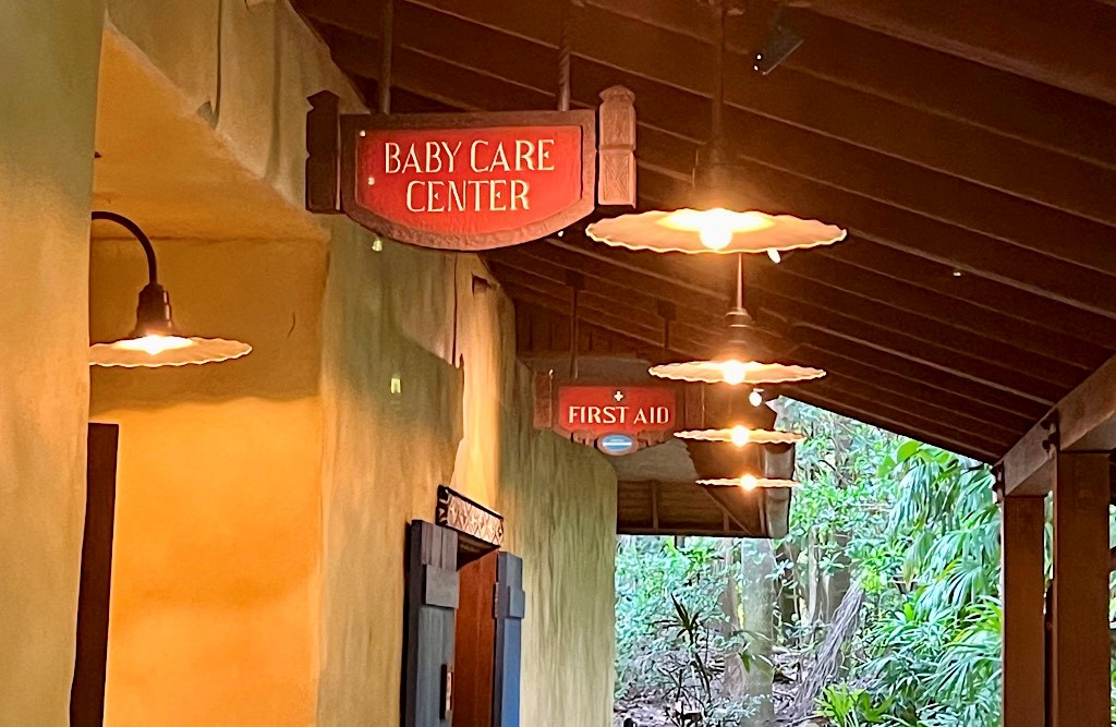 Animal Kingdom Baby Care Center