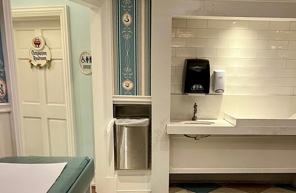 Magic Kingdom Baby Care Center